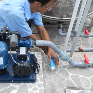 Sửa máy bơm nước tại nhà 